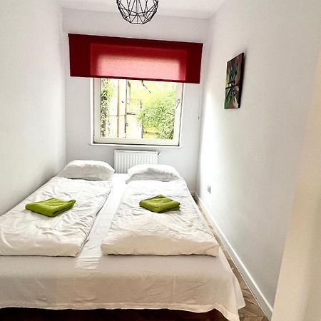 Familly Apartament 5 Miedzyzdroje Extérieur photo